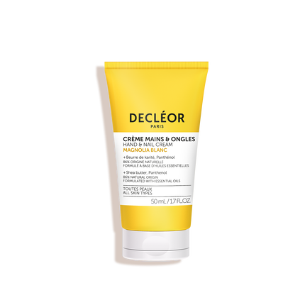 Decleor Paris White Magnolia Hand & Nail Cream 50ml