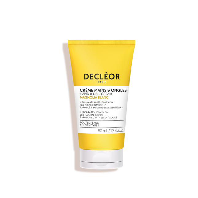 Decleor Paris White Magnolia Hand & Nail Cream 50ml