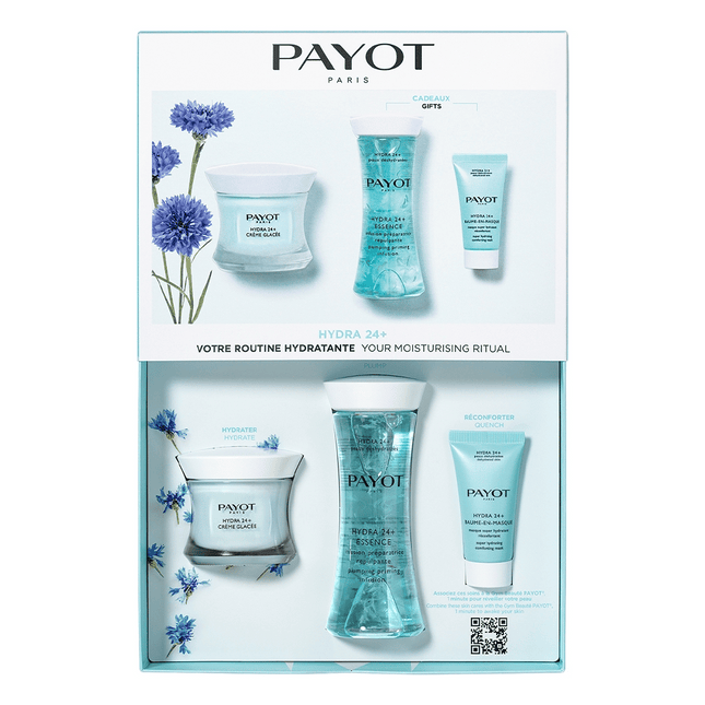 Payot Hydra 24+ Glacee Moisturizing Ritual Gift Set