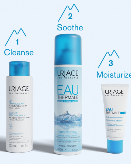 Uriage Cleansing Milk 250ml