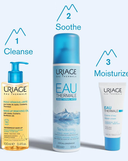 Uriage Cleansing Face Oil 100ml