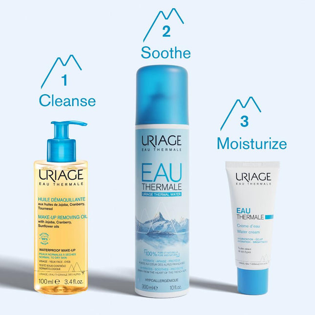 Uriage Cleansing Face Oil 100ml