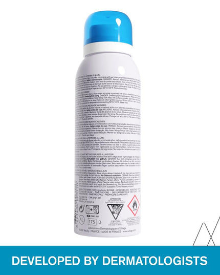 Uriage 24H Refreshing Deodorant 125ml