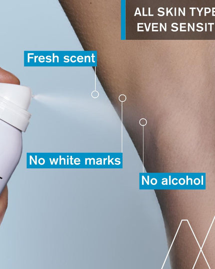 Uriage 24H Refreshing Deodorant 125ml