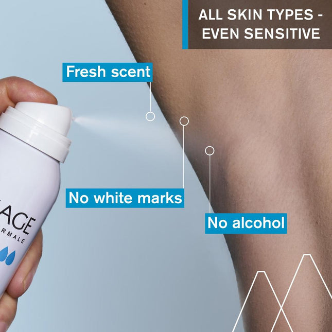 Uriage 24H Refreshing Deodorant 125ml
