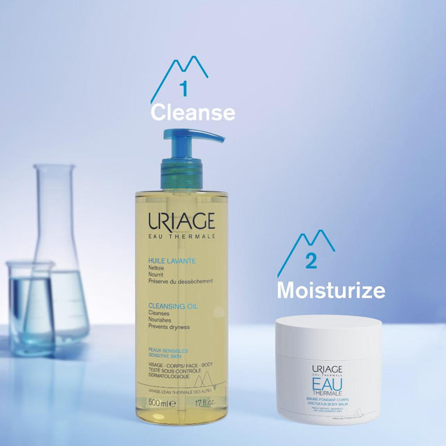 Uriage Cleansing Oil 500ml