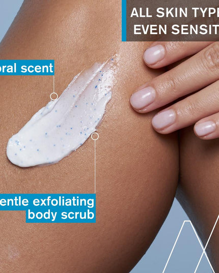 Uriage Body Scrubbing Cream 200ml