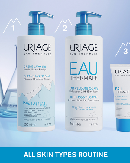 Uriage Gentle Cleansing Cream 50ml