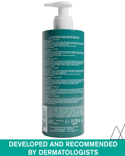 Uriage Hyseac Purifying Cleansing  Gel 500ml
