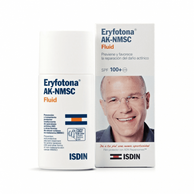 ISDIN Eryfotona AK-NMSC SPF 100+ Fluid 50ml