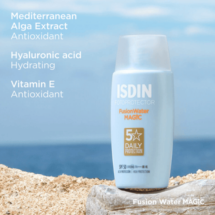 ISDIN Fusion Water Magic SPF50 - 10ml
