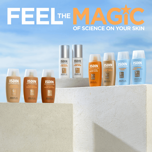 ISDIN Fusion Water Magic SPF50 - 10ml