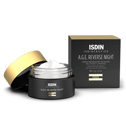 ISDIN ISDINCEUTICS AGE REVERSE NIGHT CREAM 50ML