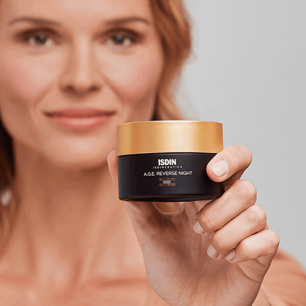 ISDIN ISDINCEUTICS AGE REVERSE NIGHT CREAM 50ML