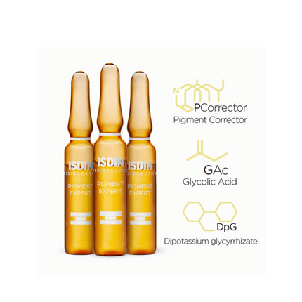 ISDINceutics Pigment Expert Pigment Correcting Serum X10 Ampoules Cosmetics Online