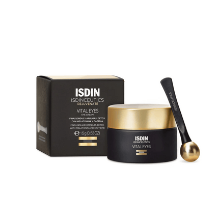 ISDINceutics Rejuvenate Vital Eyes Eye Cream 15g Cosmetics Online