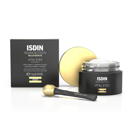 ISDINceutics Rejuvenate Vital Eyes Eye Cream 15g Cosmetics Online