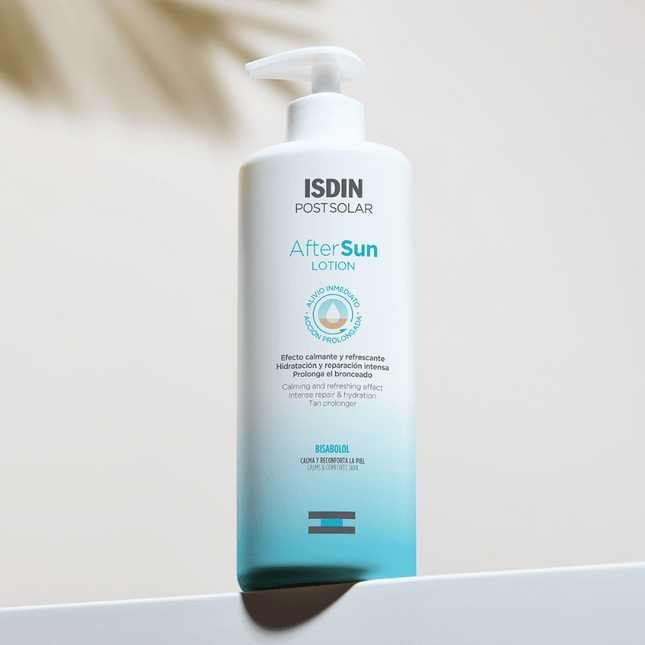 ISDIN Post-Solar Aftersunâ Lotion 400ml Cosmetics Online