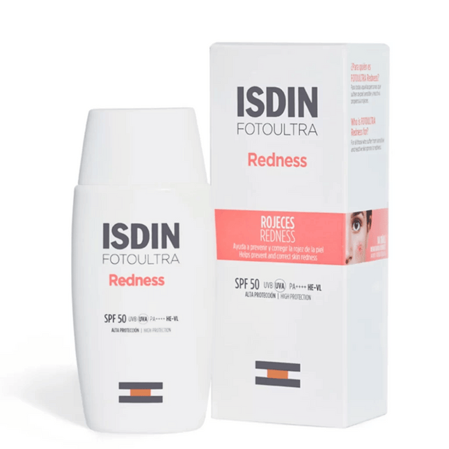 Isdin Fotoultra Redness Spf50 50ml