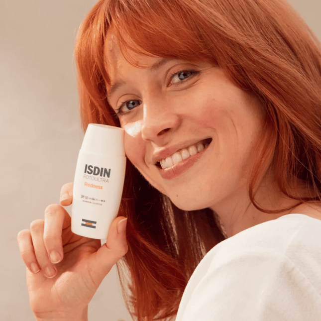 Isdin Fotoultra Redness Spf50 50ml