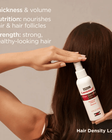 Isdin Lambdapil Hair Density Lotion 125ml