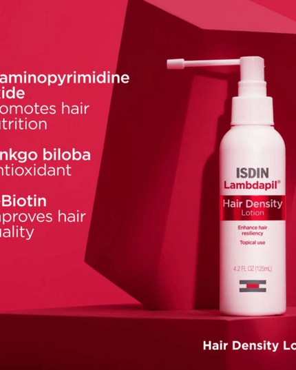 Isdin Lambdapil Hair Density Lotion 125ml