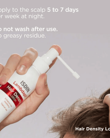 Isdin Lambdapil Hair Density Lotion 125ml