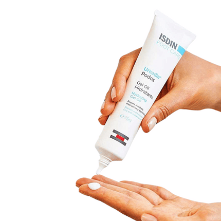 ISDIN Ureadin Podos Gel Oil 75ml Cosmetics Online