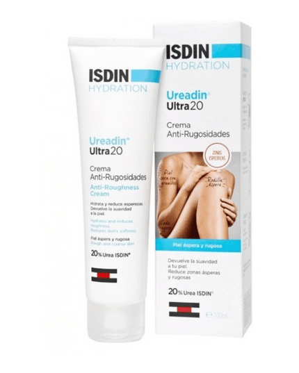 ISDIN Ureadin Ultra 20 Cream 100ml Cosmetics Online