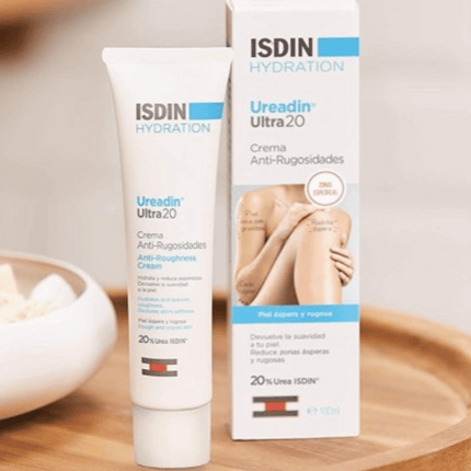 ISDIN Ureadin Ultra 20 Cream 100ml Cosmetics Online