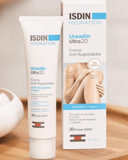 ISDIN Ureadin Ultra 20 Cream 100ml Cosmetics Online
