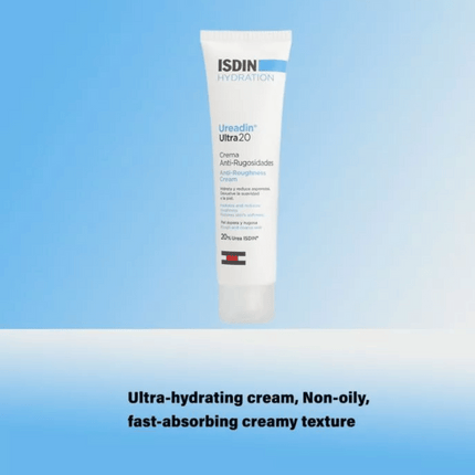 ISDIN Ureadin Ultra 20 Cream 100ml Cosmetics Online