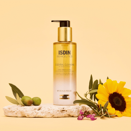 ISDINceuticics Essential Cleansing 200ml Cosmetics Online
