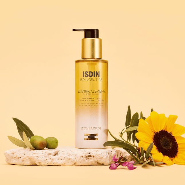 ISDINceuticics Essential Cleansing 200ml Cosmetics Online