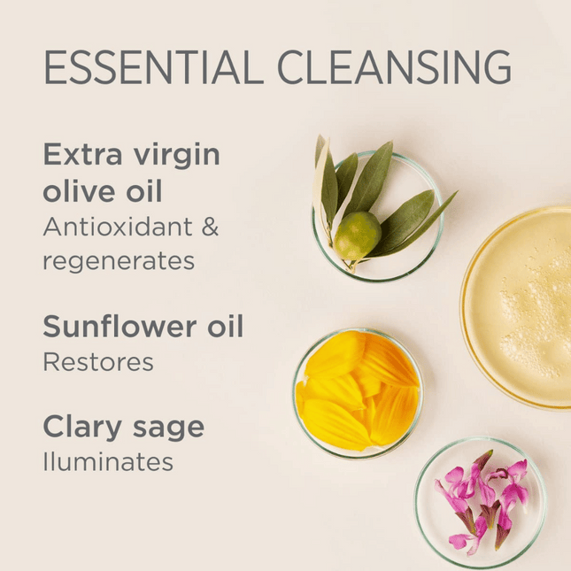 ISDINceuticics Essential Cleansing 200ml Cosmetics Online