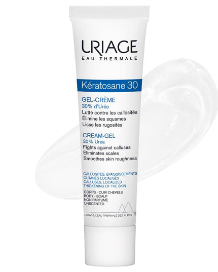Uriage Keratosane 30 Cream-Gel 40ml