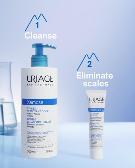 Uriage Keratosane 30 Cream-Gel 40ml