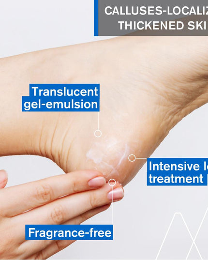 Uriage Keratosane 30 Cream-Gel 40ml