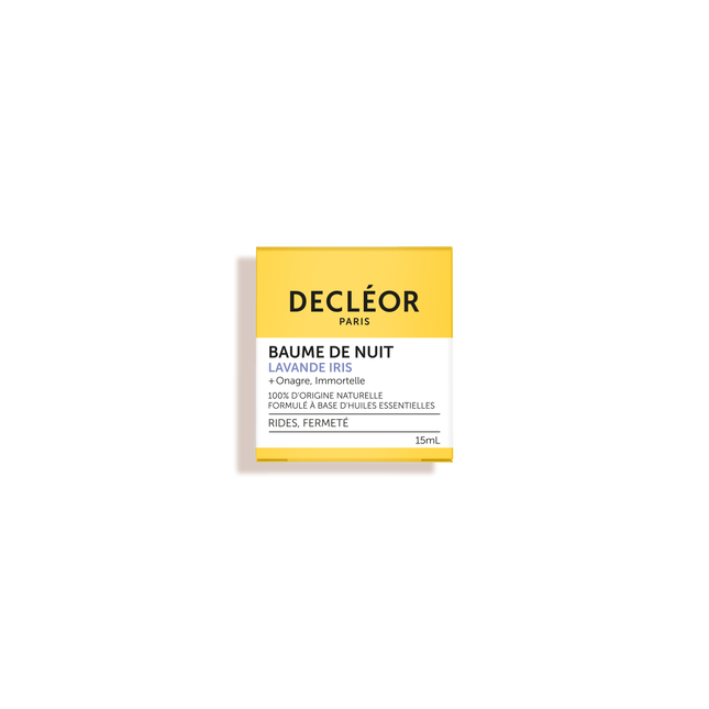 Decleor Paris Lavender Iris Night Balm 15ml