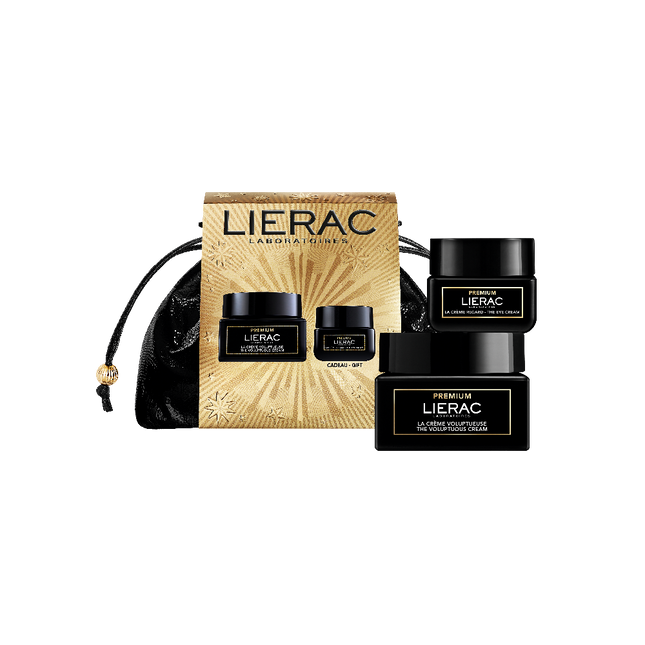 Lierac Premium Voluptuous Cream Set