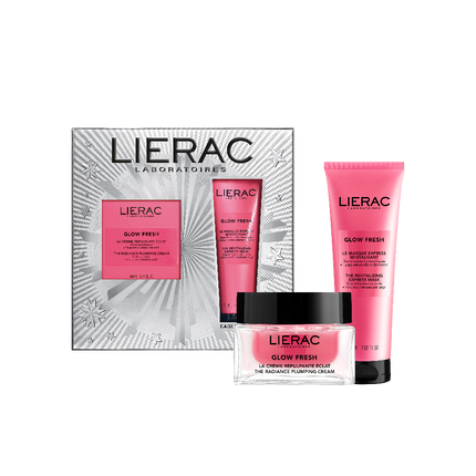 Lierac Glow Fresh Cream Set