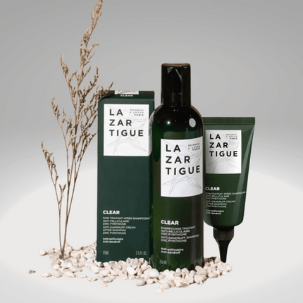Lazartigue Clear Anti-Dandruff Bundle