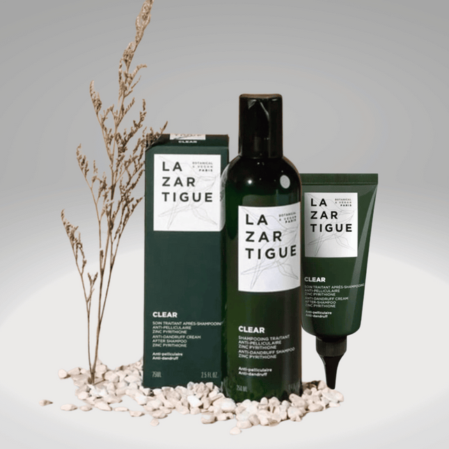 Lazartigue Clear Anti-Dandruff Bundle