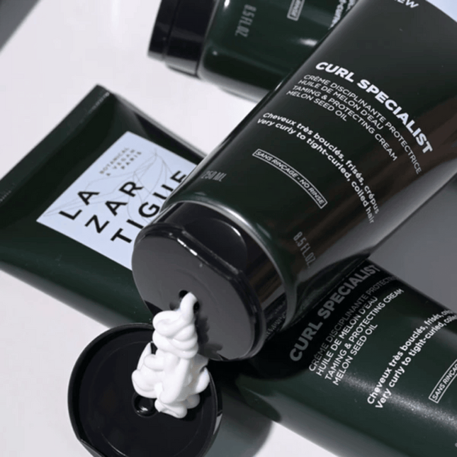 Lazartigue Curl Specialist Styling & Priming Cream 250ml