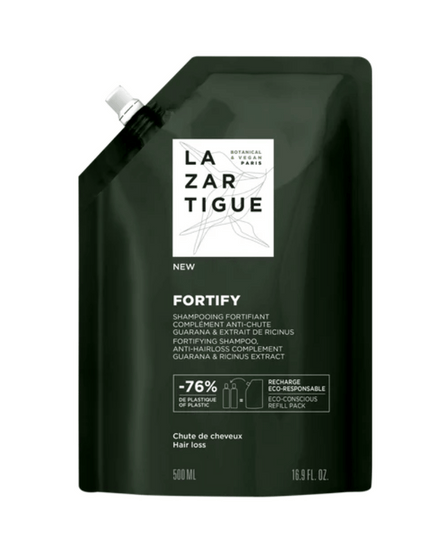 Lazartigue Fortify Shampoo Refill 500ml