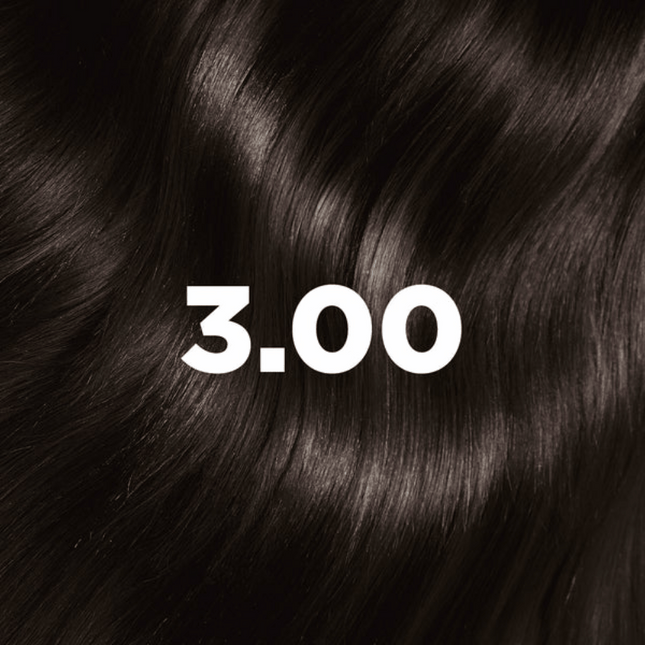 Lazartigue Haircolour - LA COULEUR ABSOLUE 3.00 DARK BROWN