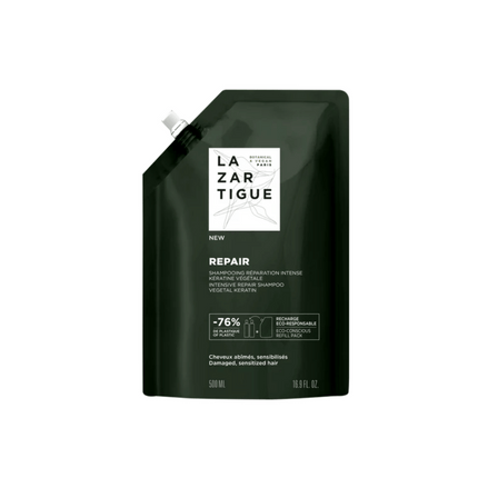 Lazartigue Repair Shampoo Refill 500ml
