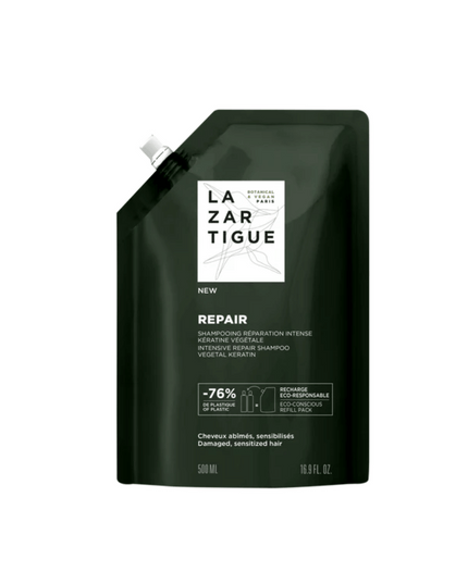 Lazartigue Repair Shampoo Refill 500ml