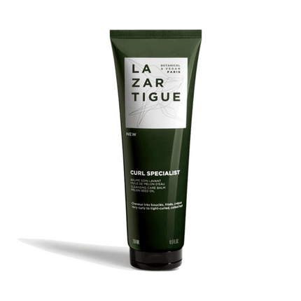Lazartigue Curl Specialist Hair Balm Shampoo 250ml