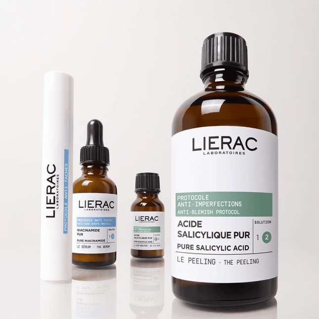Lierac Anti-Dark Spot Protocol The SPF50 Tinted Stick 2.7g